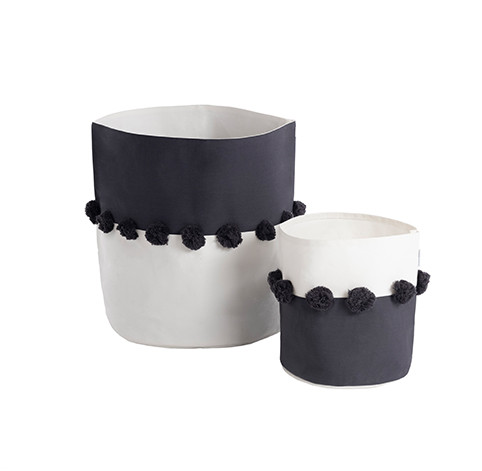 Toddlekind Pom Pom Aufbewahrungskorb