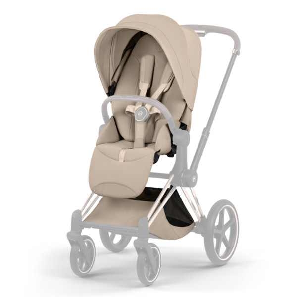 Cybex Priam 5 Sitzpaket – Premium Sitz für Kinderwagen
