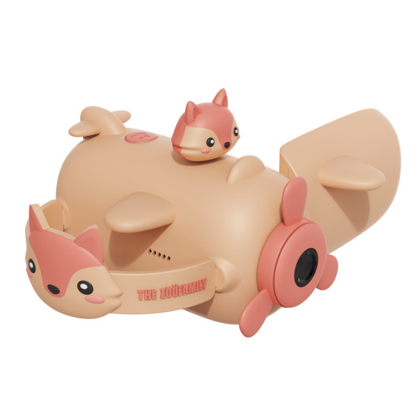 The Zoofamily Zoo Video – Kinderkamera