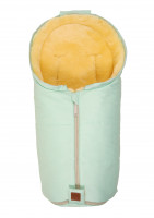 Kaiser Channy Lammfell Fußsack Babyschale Kaiser Channy Lammfell Fußsack Babyschale