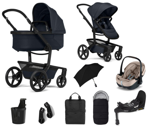 Joolz Day5 Kinderwagen Set All-in-One