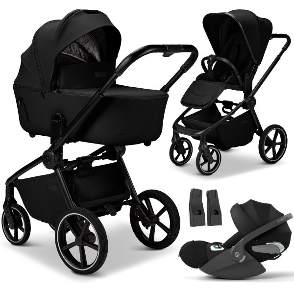 Moon ReSea 2.0 Kinderwagen Set 3 in 1 inkl. Cybex Cloud T i-Size 2026
