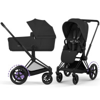 Cybex E-Priam 5 Komfort Kinderwagen