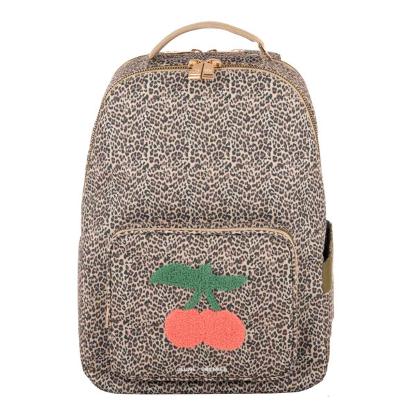 Jeune Premier Bobbie Rucksack für Schule & Freizeit