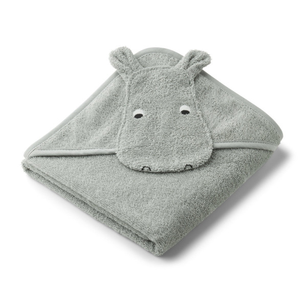 Liewood Albert Babyhandtuch mit Kapuze