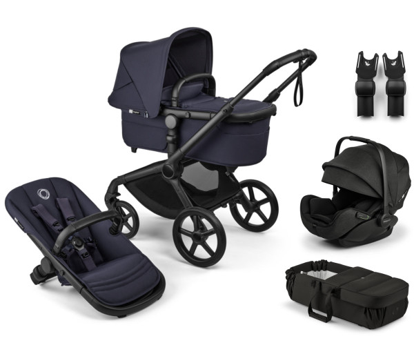 Bugaboo Fox 5 Renew Kinderwagen Set 3 in 1 inkl. Bugaboo Otter
