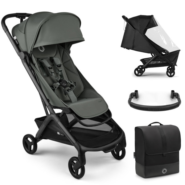 Bugaboo Butterfly 2 Buggy Set 3 in 1