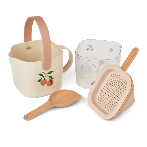 Liewood Roald Sandspielzeug Set