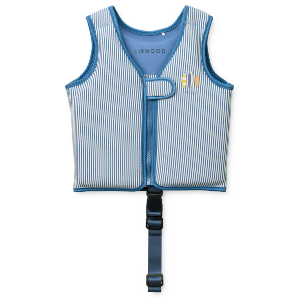 Liewood Dove Seersucker Schwimmweste – Kinder Schwimmhilfe