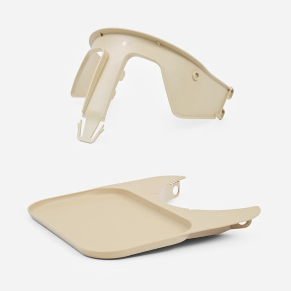 KAOS Klapp Mini Bügel & Tablett Bundle, aus recyceltem Kunststoff