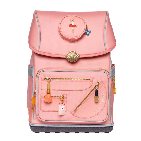 Jeune Premier Ergomaxx Schulrucksack