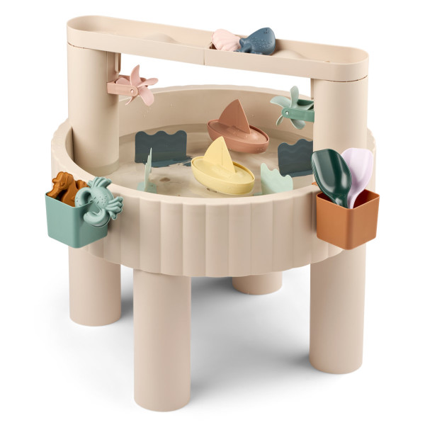 Liewood Sepp Aktivitätstisch inkl. Zubehör