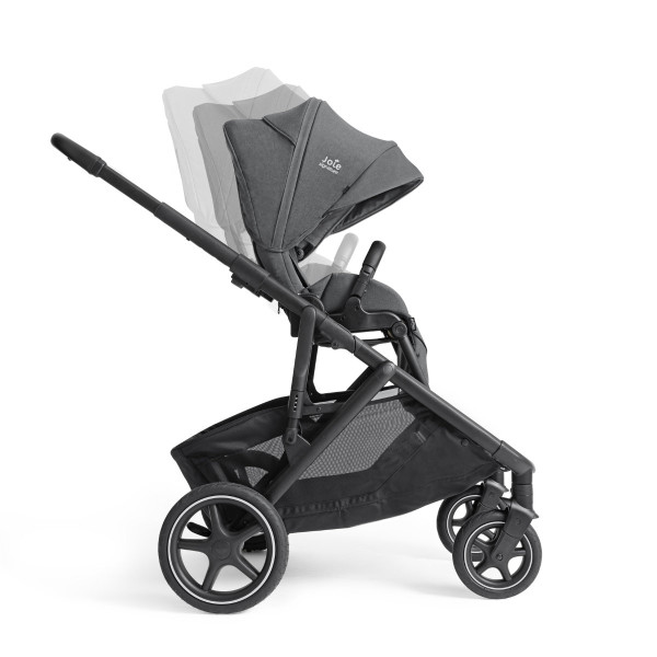 Joie Signature Versiti Kinderwagen Set 3 in 1 inkl. Joie Signature i-Level Pro i-Size Babyschale
