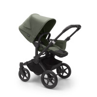 Vorschau: Bugaboo Donkey 5 Mono Kinderwagen-Set 3in1 mit Cybex Cloud T i-Size Babyschale Vorschau: Bugaboo Donkey 5 Mono Kinderwagen-Set 3in1 mit Cybex Cloud T i-Size Babyschale
