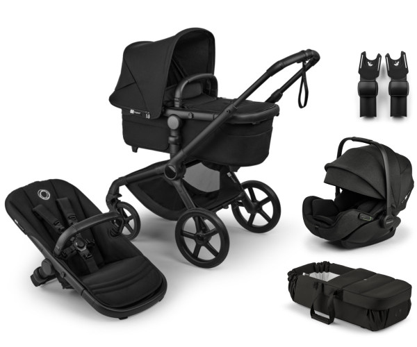 Bugaboo Fox 5 Renew Kinderwagen Set 3 in 1 inkl. Bugaboo Otter