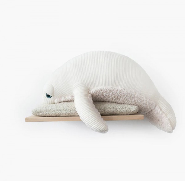 BigStuffed Kuscheltier Manatee Seekuh