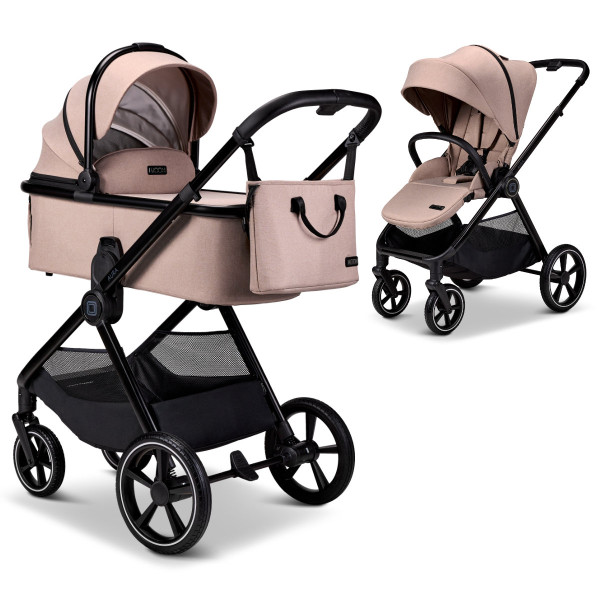 Moon Aura Kombikinderwagen 2026