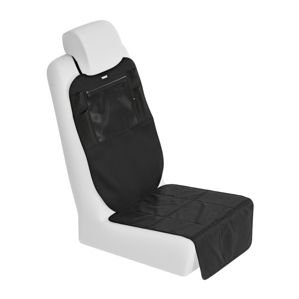 Thule Rücksitzschutz mit iPad-Tasche & Spielzeugfächern