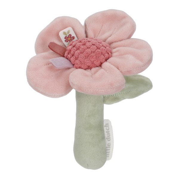 Little Dutch Rassel Blume/ Pilz