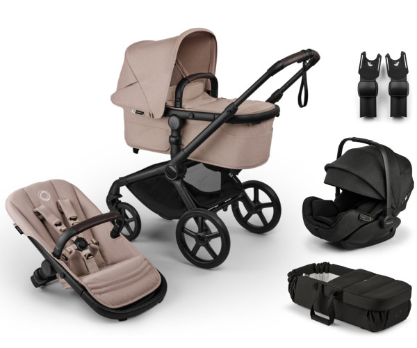 Bugaboo Fox 5 Renew Kinderwagen Set 3 in 1 inkl. Bugaboo Otter