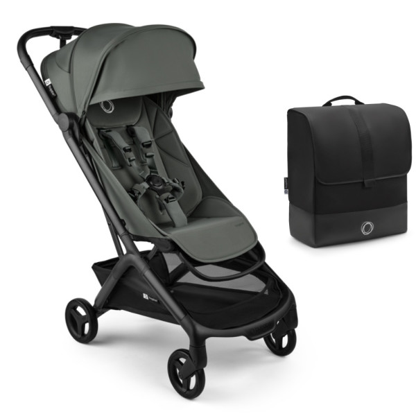 Bugaboo Butterfly 2 Buggy + Gratis Transporttasche