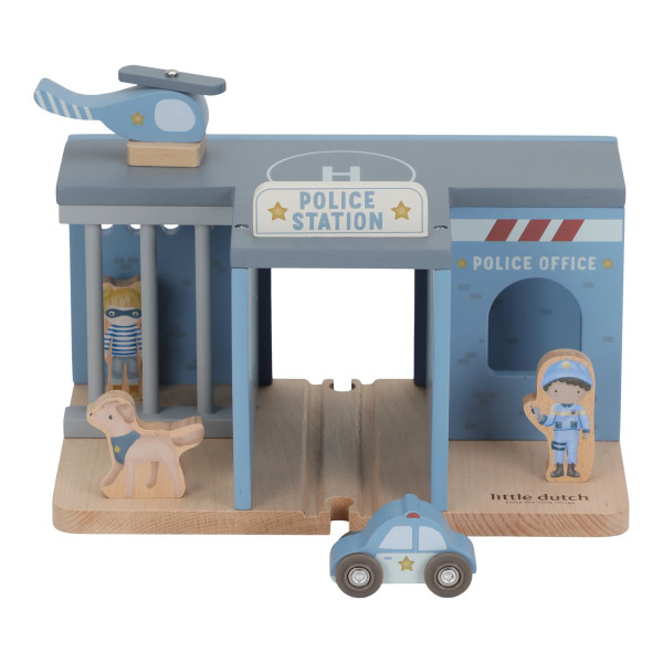 Little Dutch Polizeistation FSC