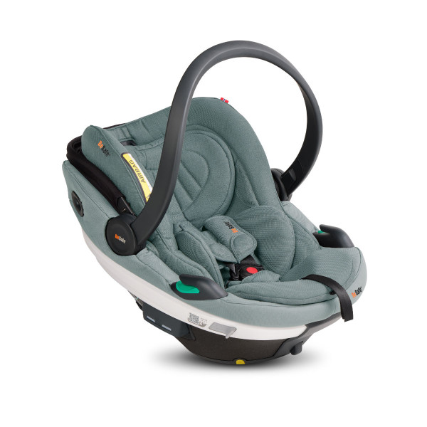 BeSafe Go Beyond i-Size Babyschale
