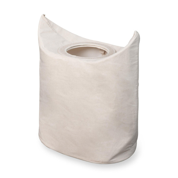 Quax Faltbarer Aufbewahrungskorb 50x30x65 cm