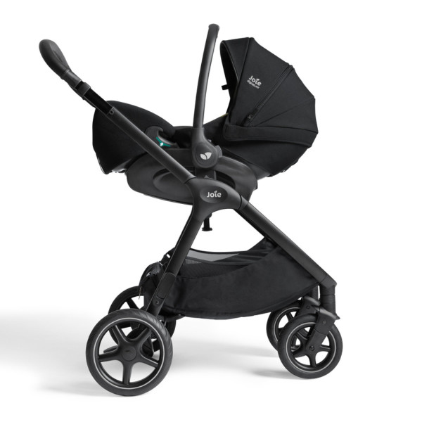 Joie Signature Versiti Kinderwagen Set 3 in 1 inkl. Joie Signature i-Level Pro i-Size Babyschale