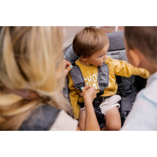 VEER Sitzeinsatz für Kleinkinder für Cruiser XL Bollerwagen