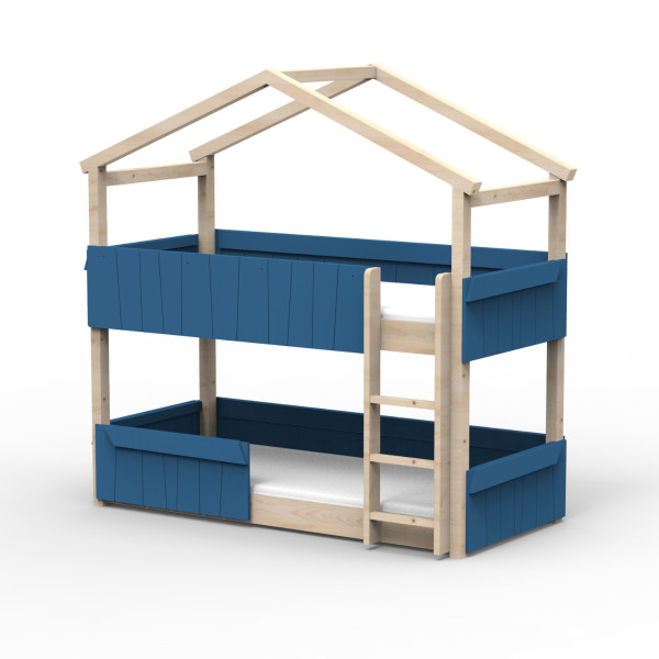 Mathy by Bols Star Light Stockbett Hausbett 2