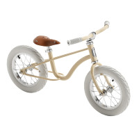 Banwood Laufrad Icon, Retro-Design Banwood Laufrad Icon, Retro-Design