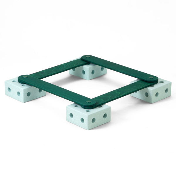 Modu Balance Track Set, 17-teilig