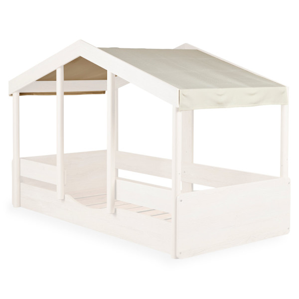 Quax Cottage Stoffdach für Hausbett