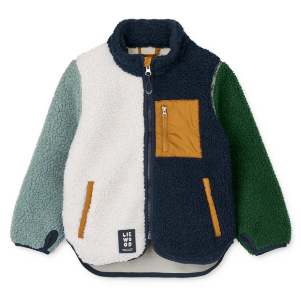 Liewood Nolan Fleecejacke, 2-8 Jahre