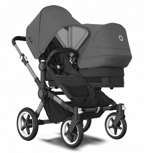 Bugaboo Donkey 5 Duo Kinderwagen Mix and Match