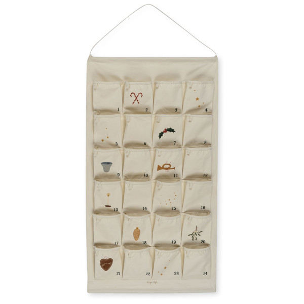 Konges Sløjd Adventskalender