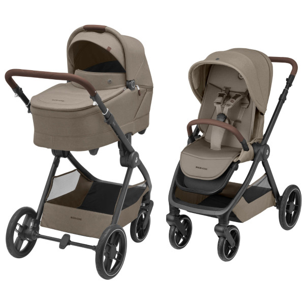 Maxi Cosi Oxford+ Kombikinderwagen mit Sense Babywanne