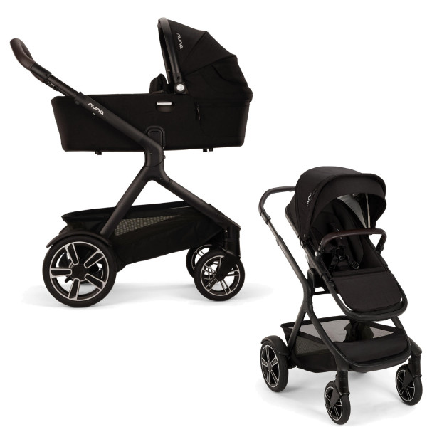 Nuna DEMI Next Kombikinderwagen & Geschwisterwagen