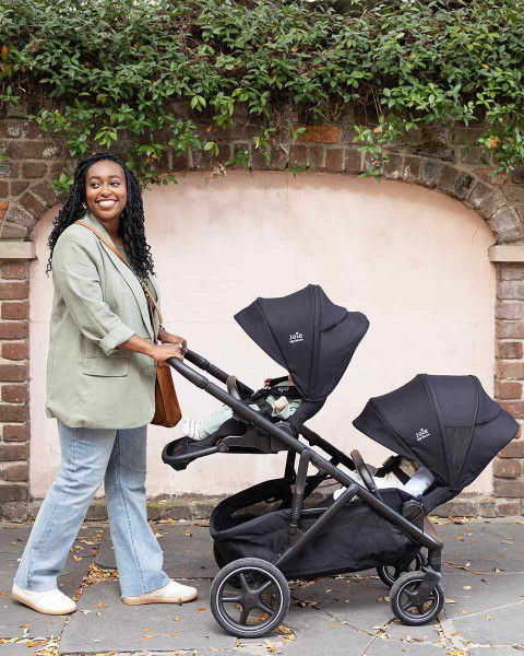 Joie Signature Versiti Geschwistersitz