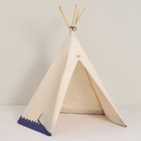 Nobodinoz Arizona Vibes Tipi Spielzelt Nobodinoz Arizona Vibes Tipi Spielzelt