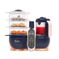 Babymoov Nutribaby(+) XL 6-in-1 Babynahrungszubereiter