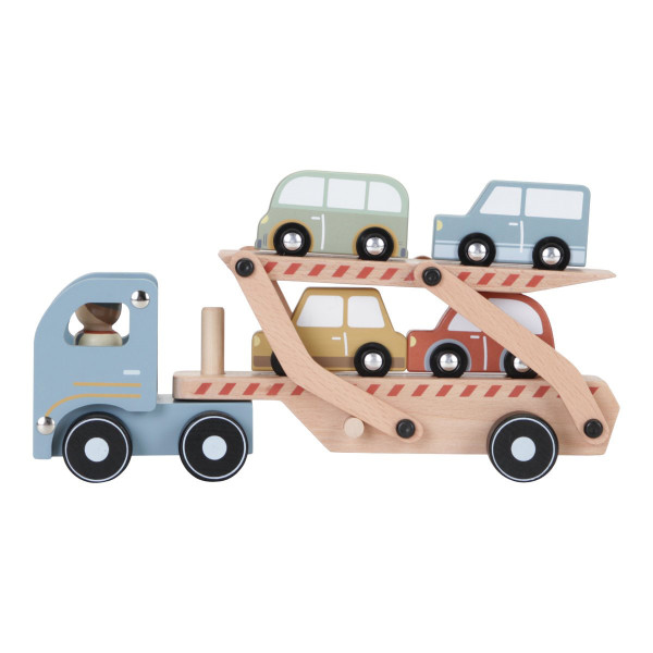 Little Dutch Holzlastwagen