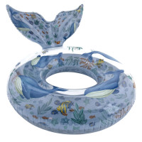 Little Dutch Schwimmring mit Flosse, 91 cm