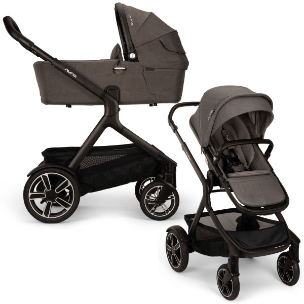 Nuna DEMI Next Kombikinderwagen & Geschwisterwagen