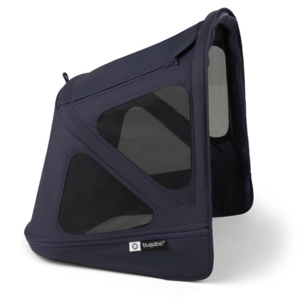 Bugaboo Donkey 6 Breezy Sonnendach mit Belüftungsfenstern