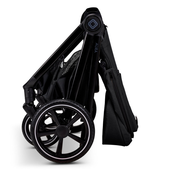 Moon Aura Kinderwagen Set 3 in 1 inkl. Maxi Cosi Pebble 360 Pro² 2026