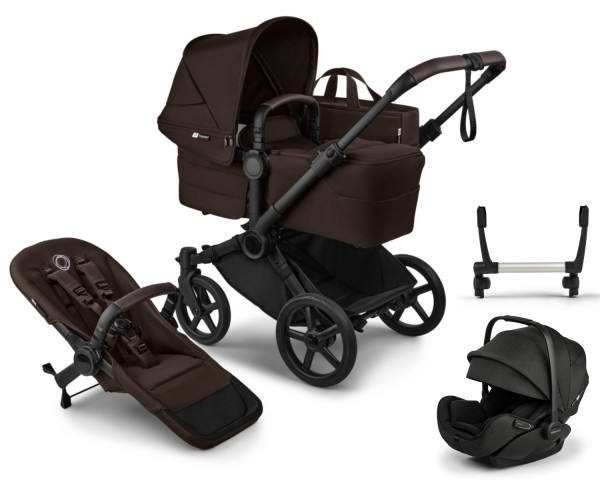 Bugaboo Donkey 6 Mono 3in1 Set inkl. Otter by Nuna