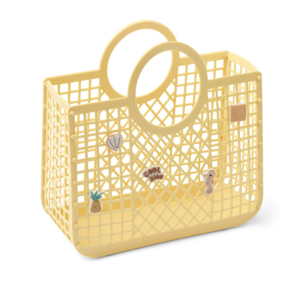 Liewood Samantha Einkaufskorb mit Anstecker