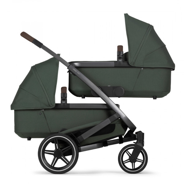 Joolz Geo 3 Zwillingskinderwagen